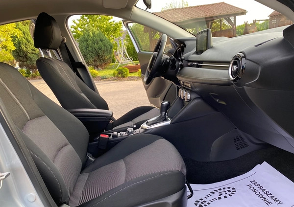 Mazda 2 cena 69900 przebieg: 29400, rok produkcji 2019 z Grudziądz małe 667